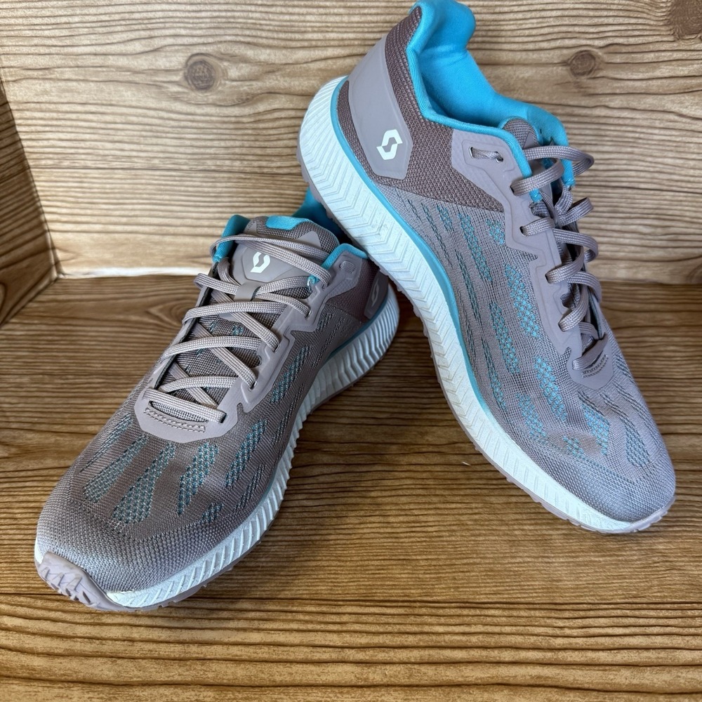 Scott Cruise Shoes Women sz 9 Walking Comfort Kinetic Mid-Sole Sneakers